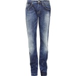 D&G low-rise boyfiend fit jeans