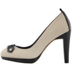 snake print court shoes