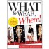 Book Review: What To Wear, Where